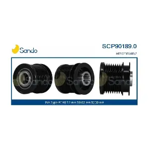 SCP90189.0 SANDO