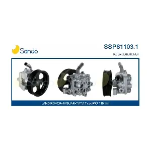 SSP81103.1 SANDO