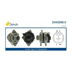 SANDO 2040206.0