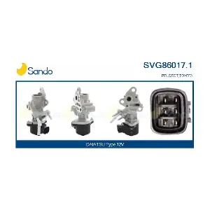 SANDO SVG86017.1