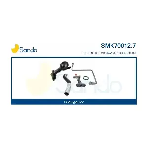 SANDO SMK70012.7