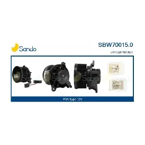 SBW70015.0 SANDO