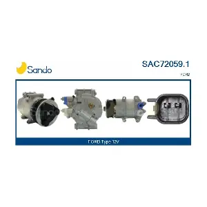 SANDO SAC72059.1