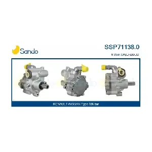 SSP71138.0 SANDO