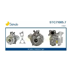 STC71005.7 SANDO