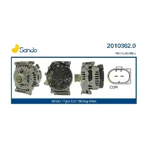 SANDO 2010362.0