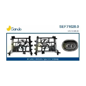SEF71028.0 SANDO