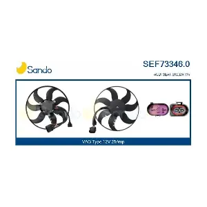 SANDO SEF73346.0