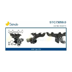 STC73059.0 SANDO