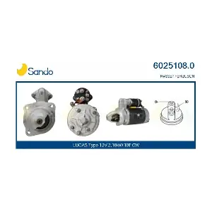 SANDO 6025108.0