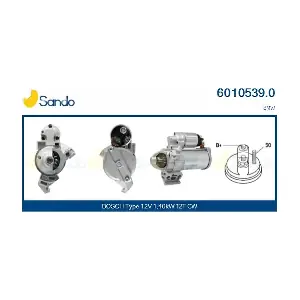 SANDO 6010539.0