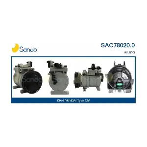 SAC78020.0 SANDO