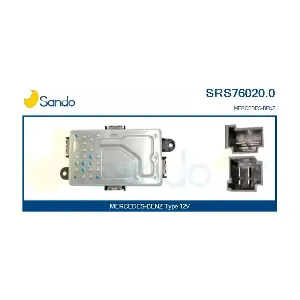 SRS76020.0 SANDO