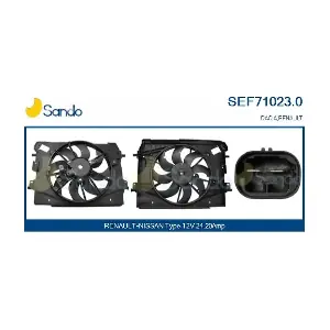 SEF71023.0 SANDO