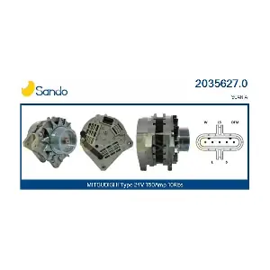 2035627.0 SANDO