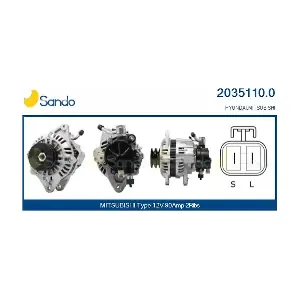 2035110.0 SANDO