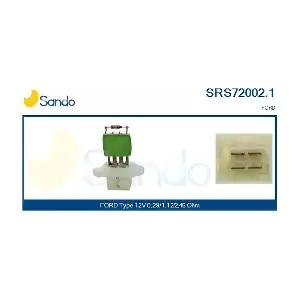 SANDO SRS72002.1