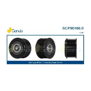 SANDO SCP90166.0