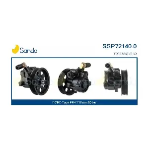SANDO SSP72140.0