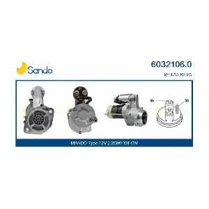 6032106.0 SANDO