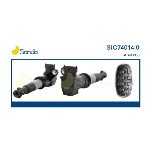 SIC74014.0 SANDO