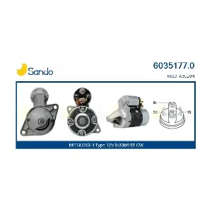 SANDO 6035177.0