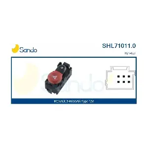 SHL71011.0 SANDO