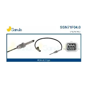 SSN71F04.0 SANDO