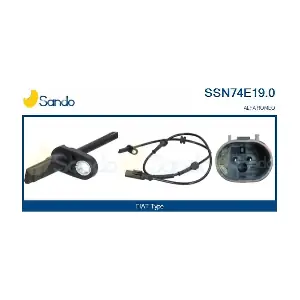 SANDO SSN74E19.0