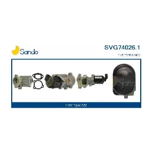 SANDO SVG74026.1