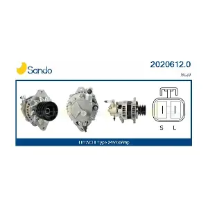 SANDO 2020612.0