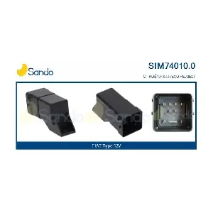 SIM74010.0 SANDO