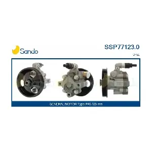 SSP77123.0 SANDO