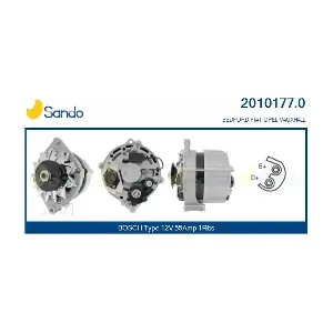 SANDO 2010177.0