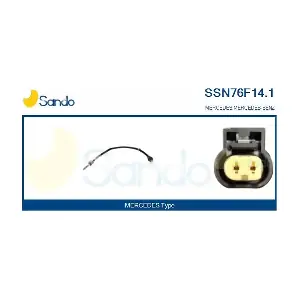 SSN76F14.1 SANDO