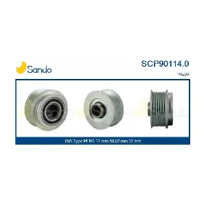 SANDO SCP90114.0