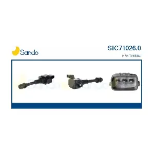 SIC71026.0 SANDO