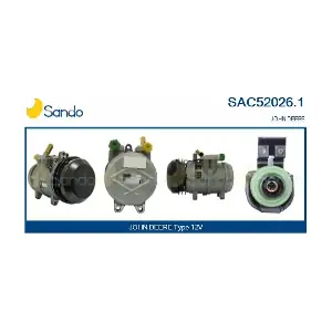 SANDO SAC52026.1