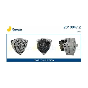 20106472 SANDO