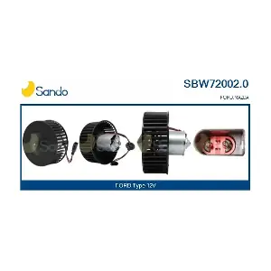 SBW72002.0 SANDO