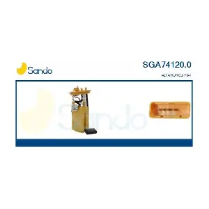SGA74120.0 SANDO