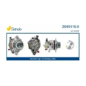 2045110.0 SANDO