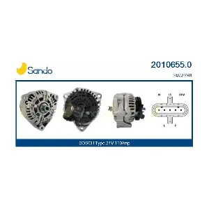 SANDO 2010655.0