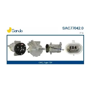 SANDO SAC77042.0