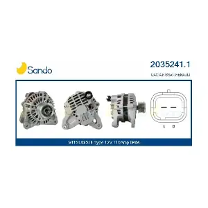 SANDO 2035241.1