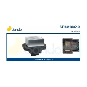 SRS81002.0 SANDO