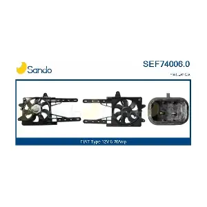 SANDO SEF74006.0