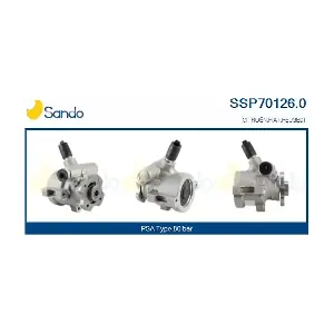 SSP70126.0 SANDO