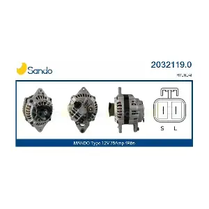 2032119.0 SANDO