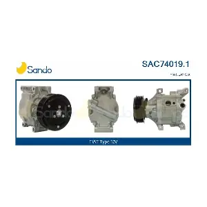 SANDO SAC74019.1